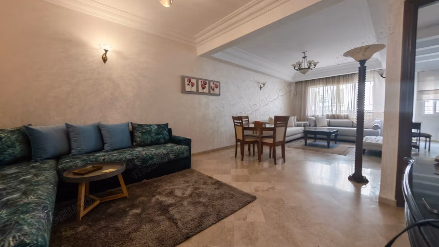 Appartement meublé Bourgogne