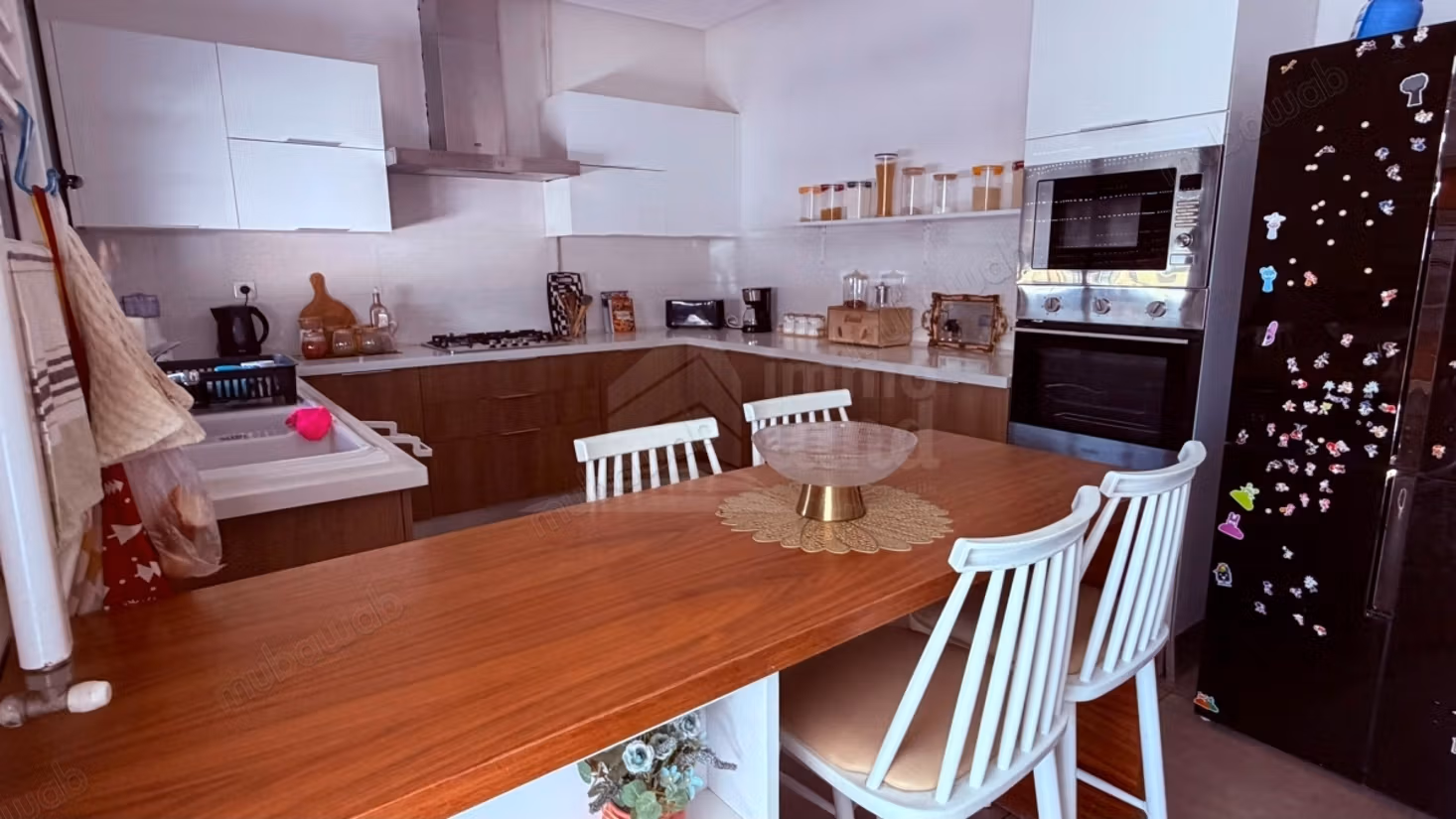 A vendre S3 aux Jardins de carthage