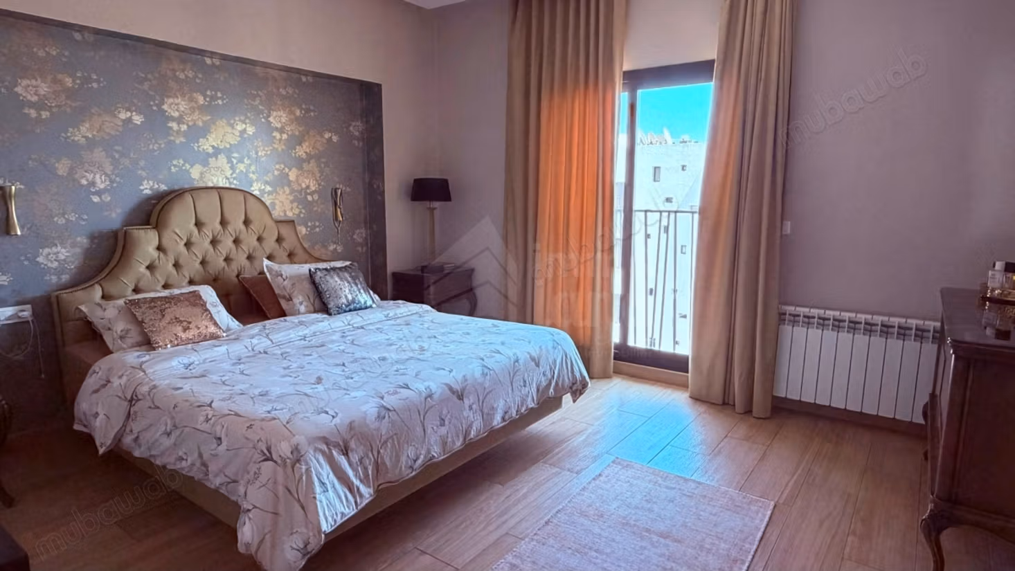 A vendre S3 aux Jardins de carthage