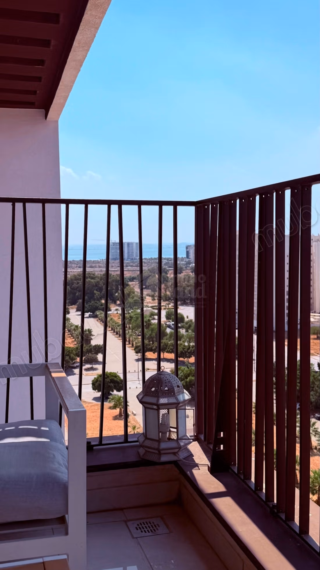 A vendre S3 aux Jardins de carthage