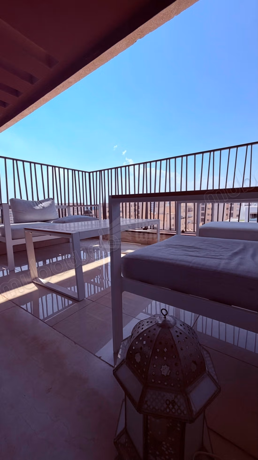 A vendre S3 aux Jardins de carthage