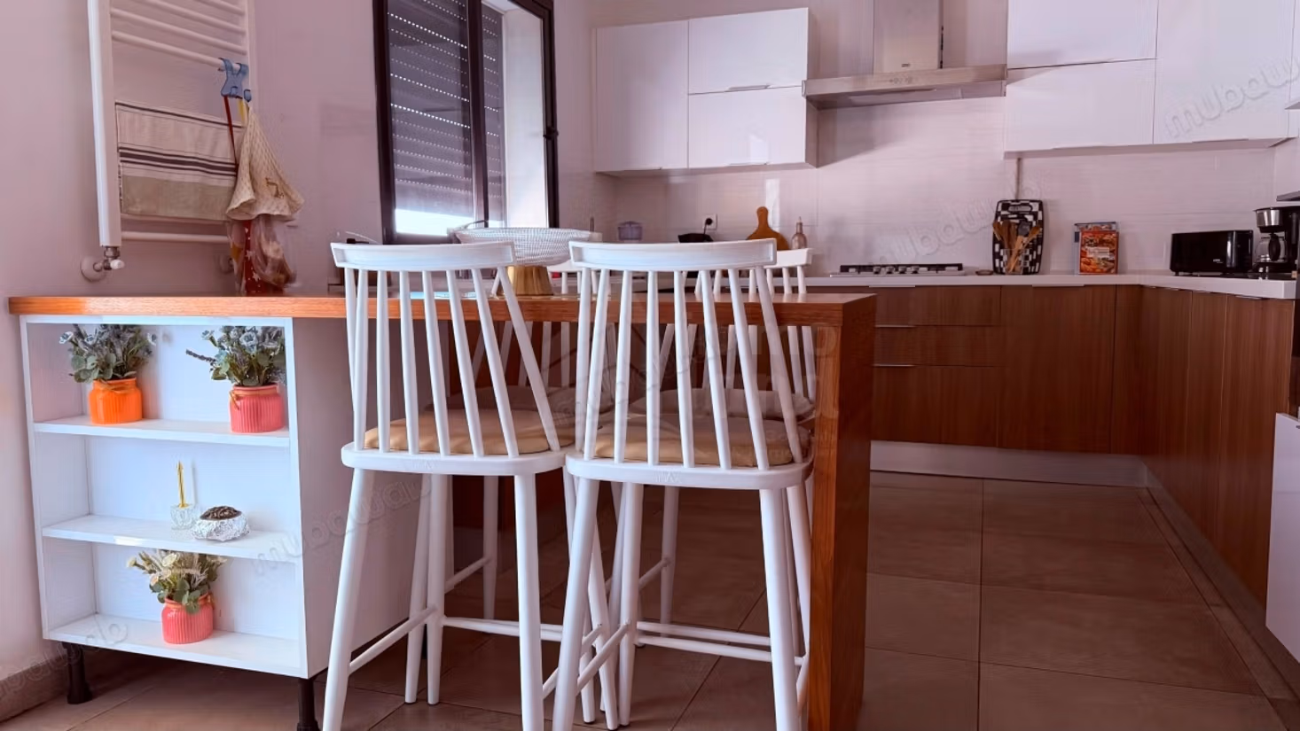 A vendre S3 aux Jardins de carthage