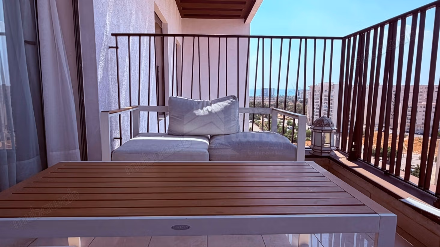 A vendre S3 aux Jardins de carthage