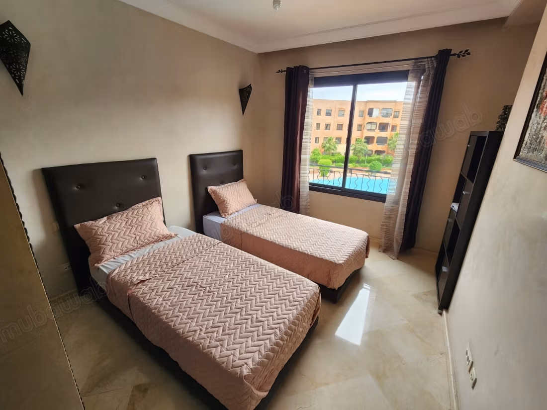 Apartamento amueblado en alquiler a largo plazo