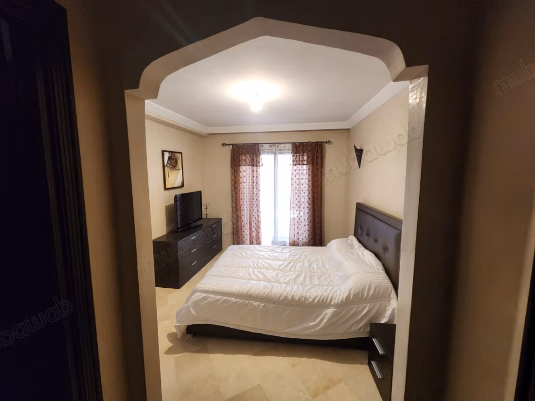 Apartamento amueblado en alquiler a largo plazo