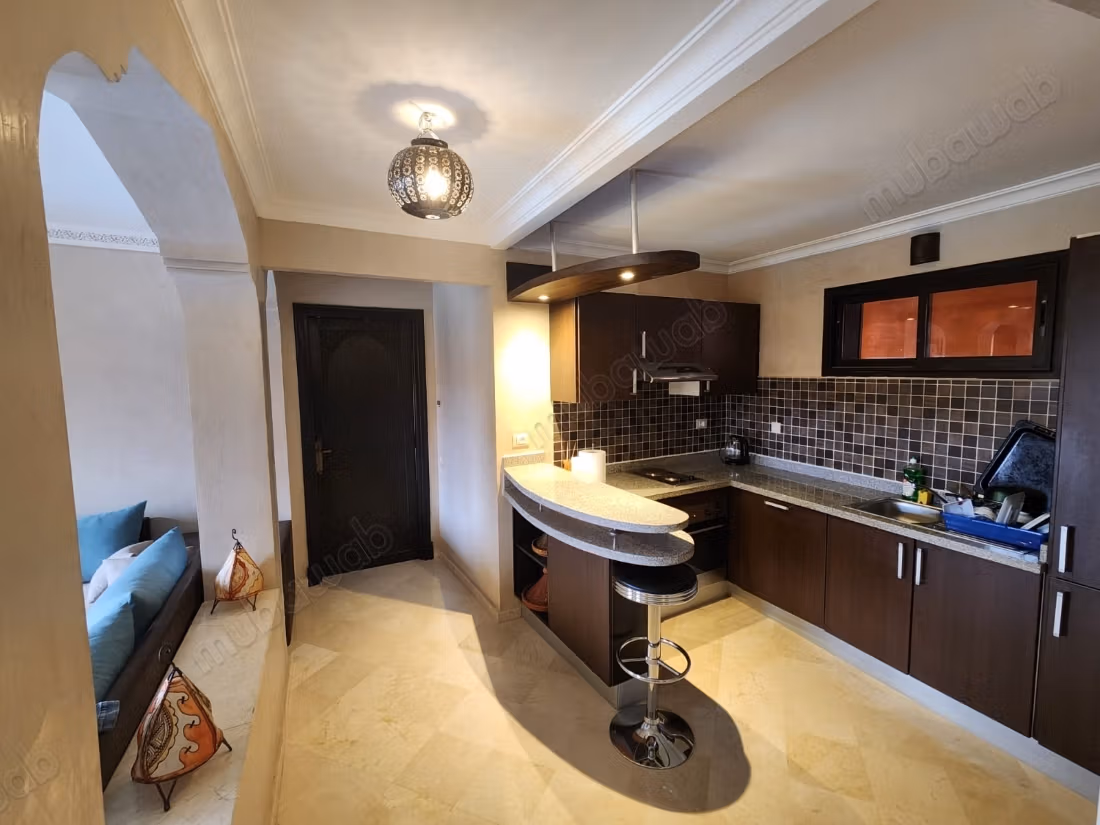Apartamento amueblado en alquiler a largo plazo