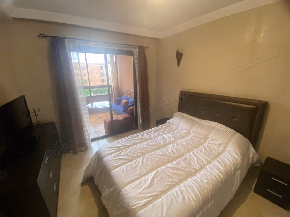 Apartamento amueblado en alquiler a largo plazo