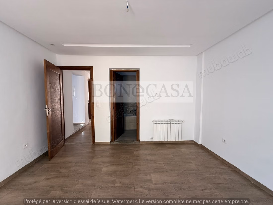 Maisonnette S2 à louer au cœur de la Marsa