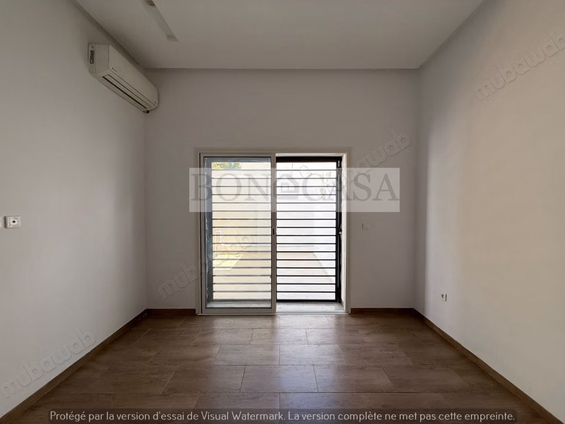 Maisonnette S2 à louer au cœur de la Marsa