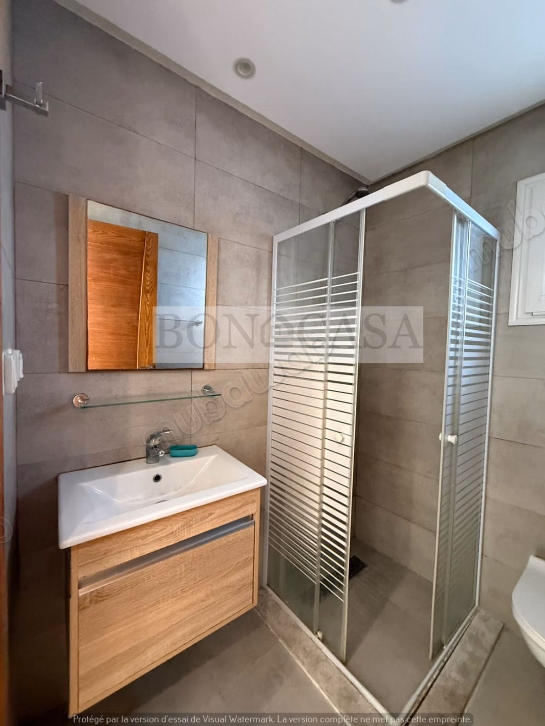 Maisonnette S2 à louer au cœur de la Marsa
