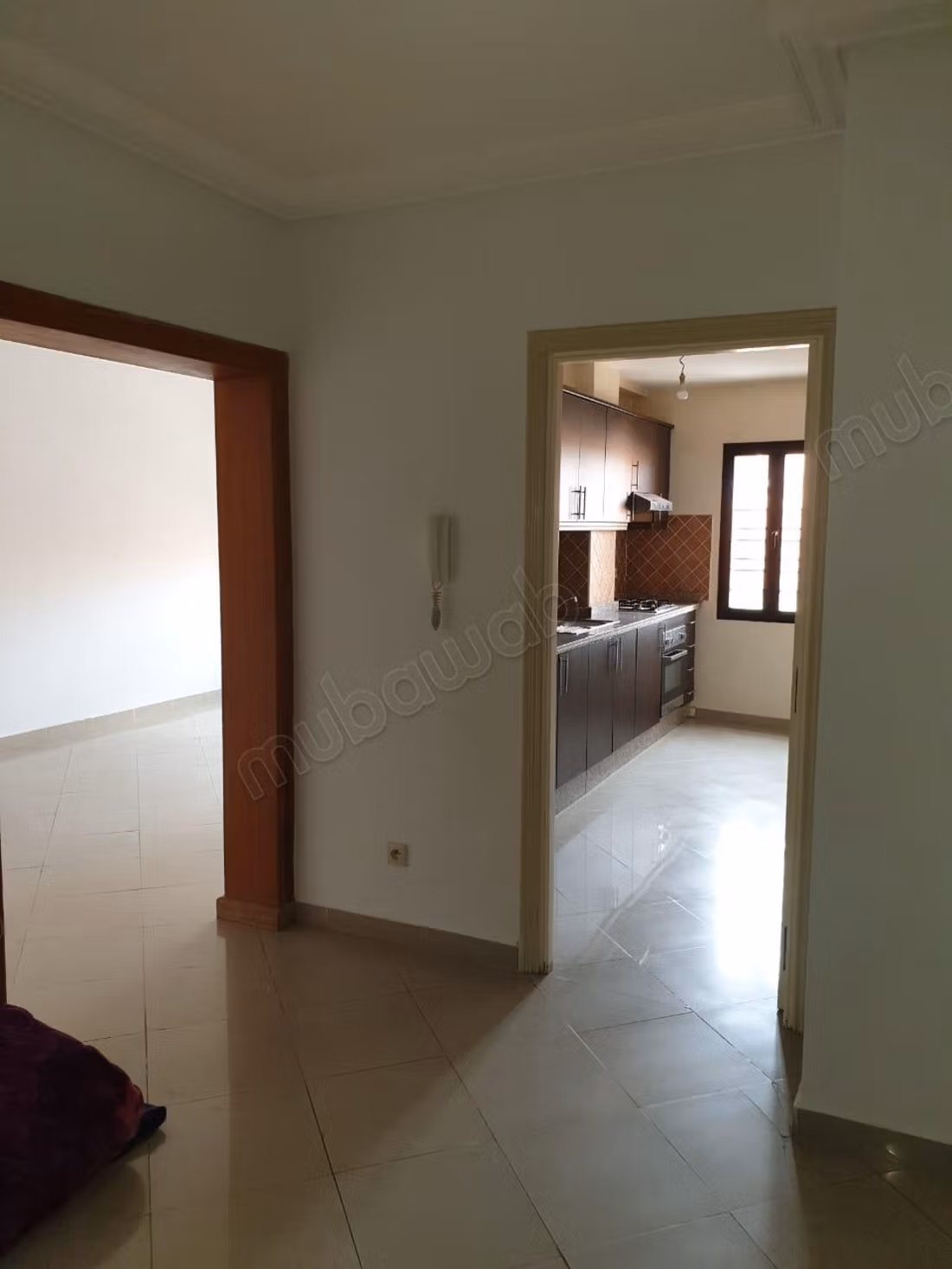 Empty apartment in Semlalia, Marrakech
