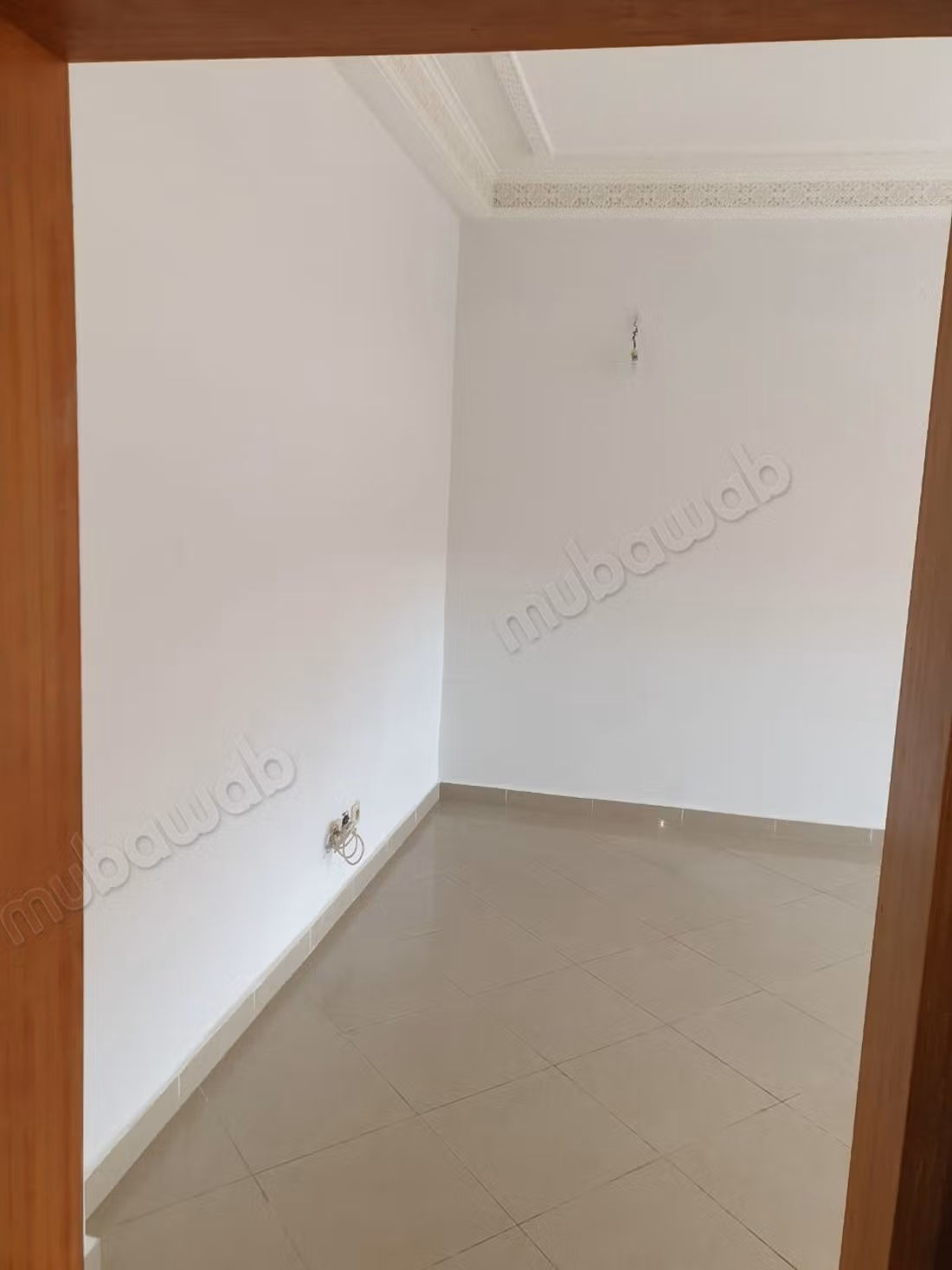Empty apartment in Semlalia, Marrakech
