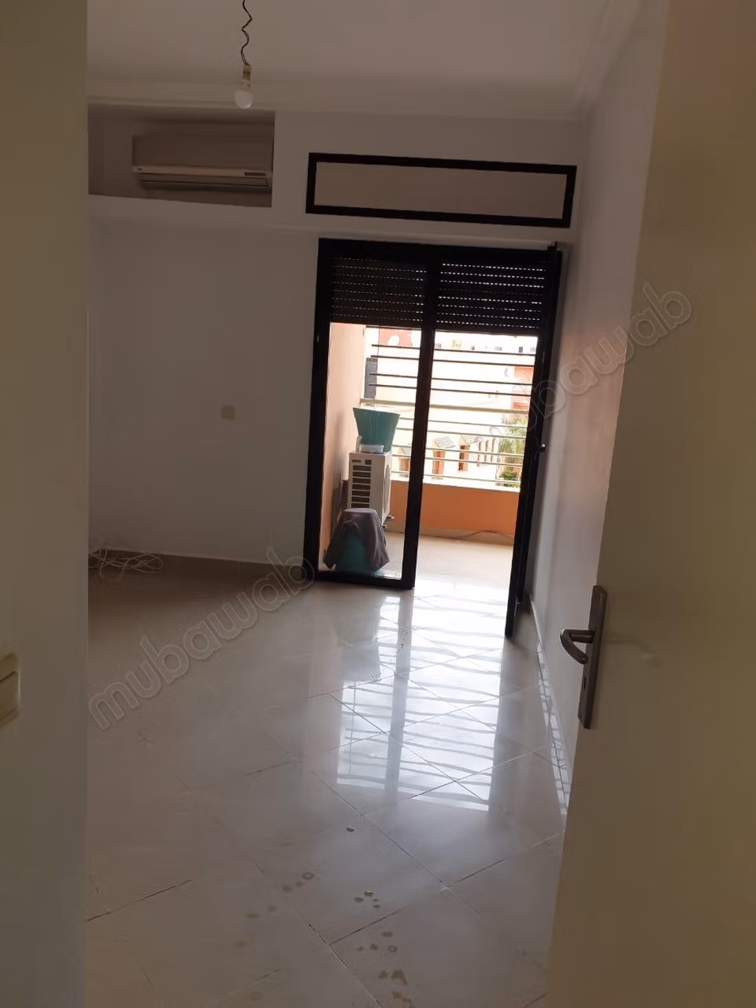 Empty apartment in Semlalia, Marrakech