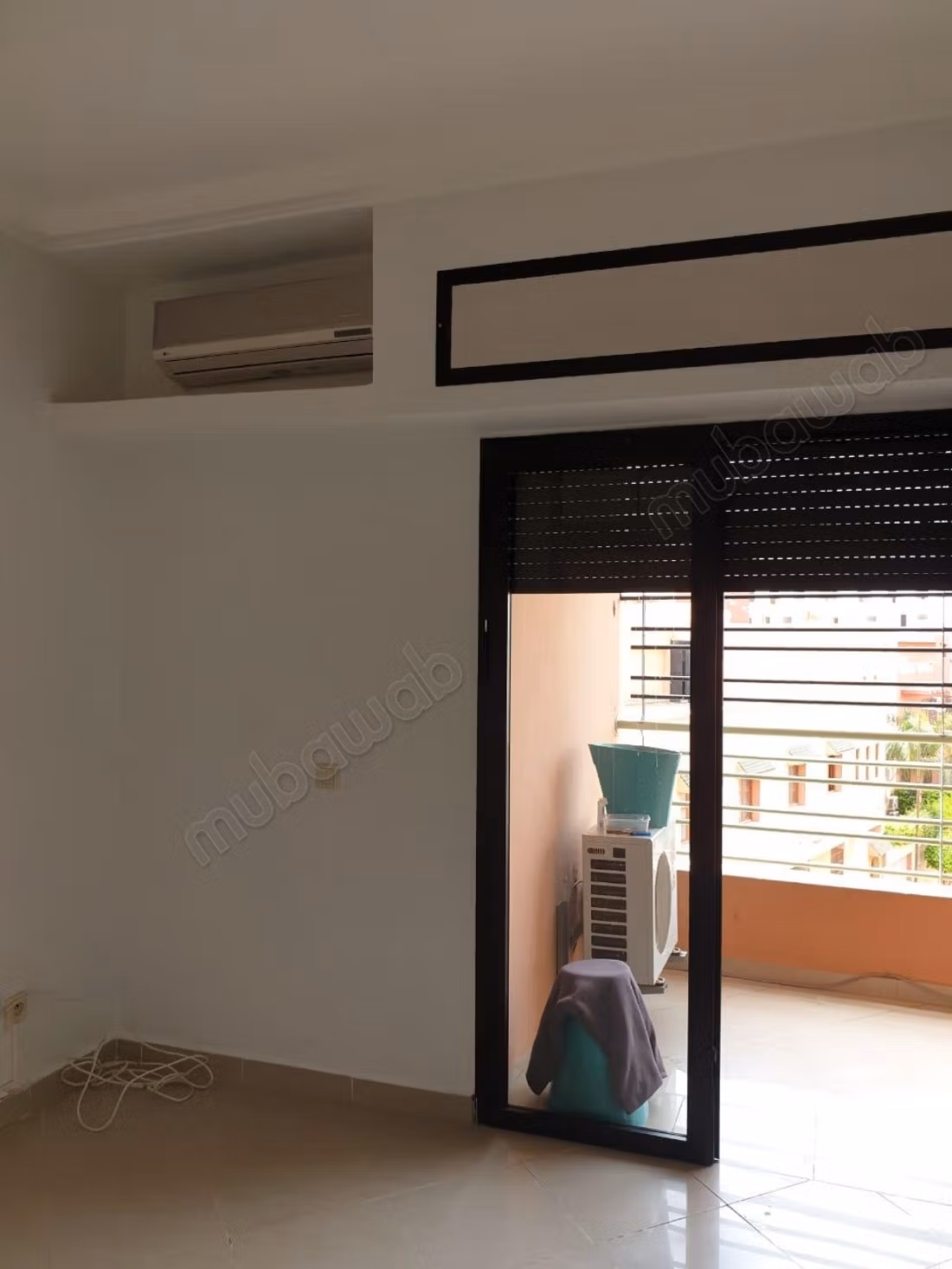 Empty apartment in Semlalia, Marrakech