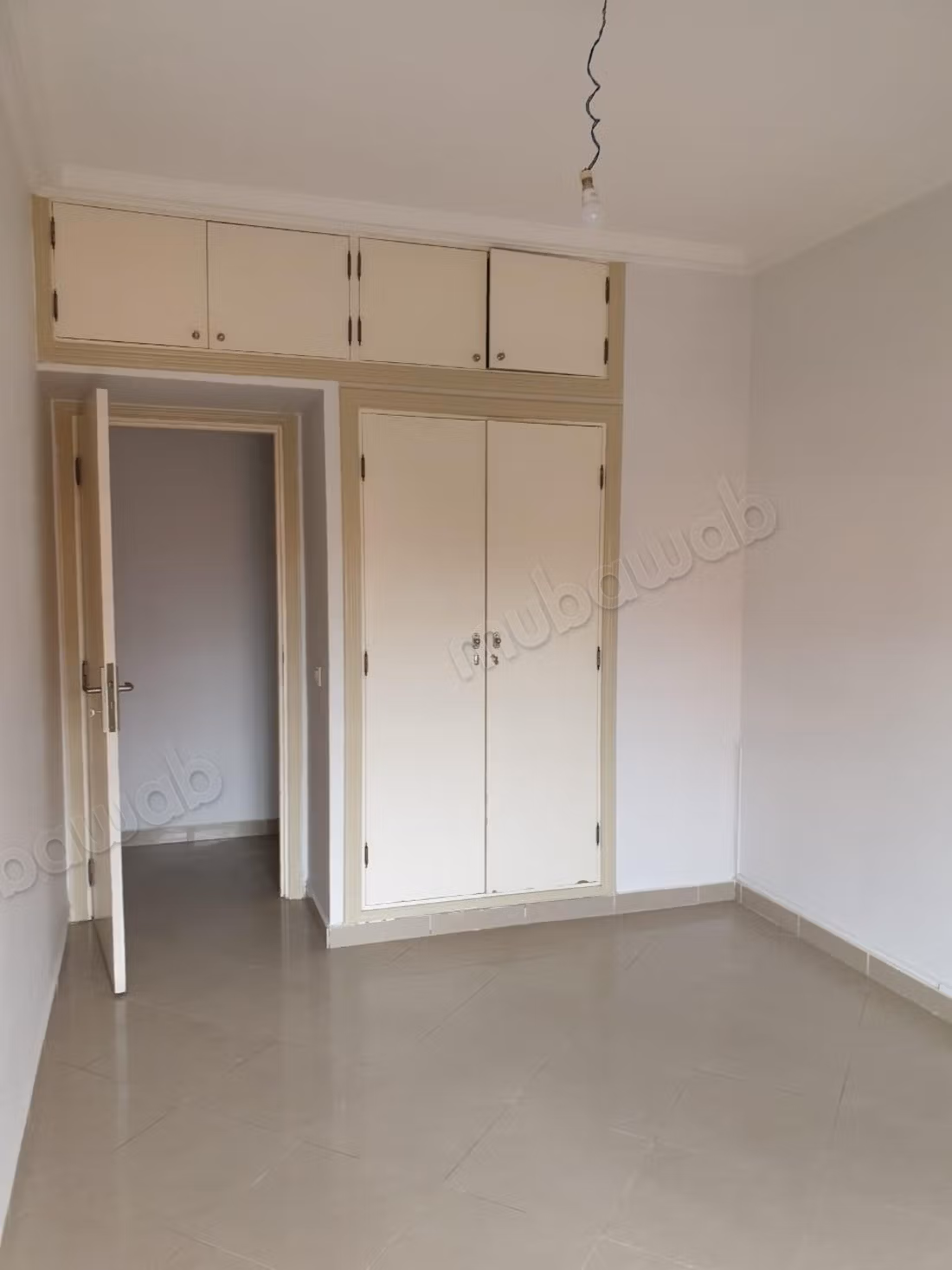 Empty apartment in Semlalia, Marrakech