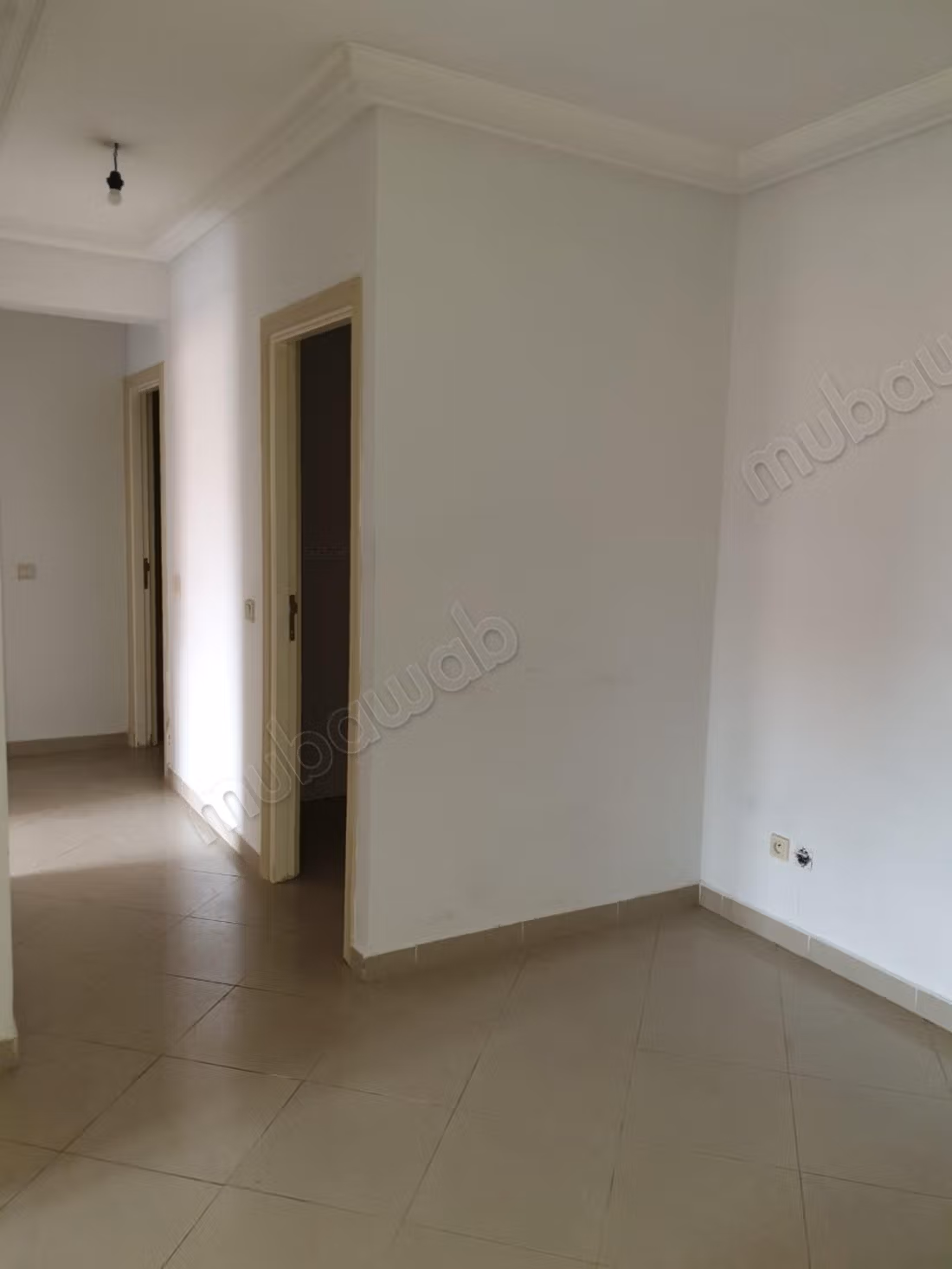 Empty apartment in Semlalia, Marrakech
