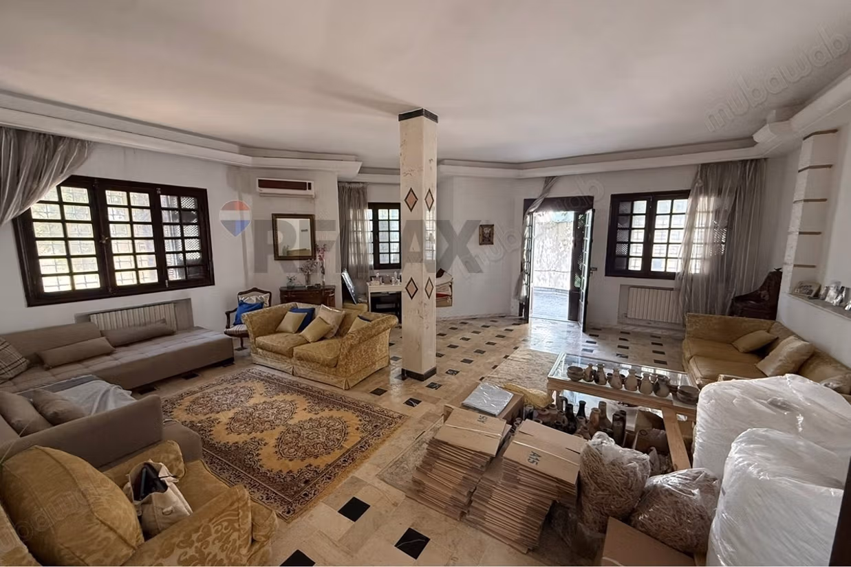 Villa for sale of 452 m² El Menzah 9 A