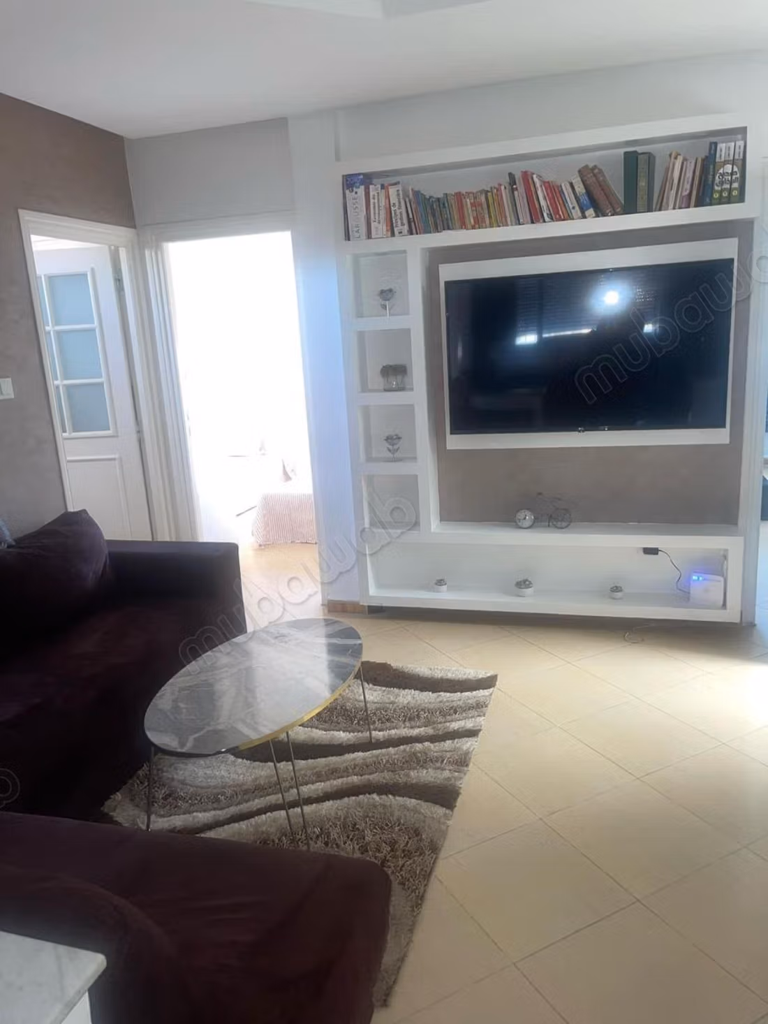 Appartement meublée à louer val fleuri, Tanger