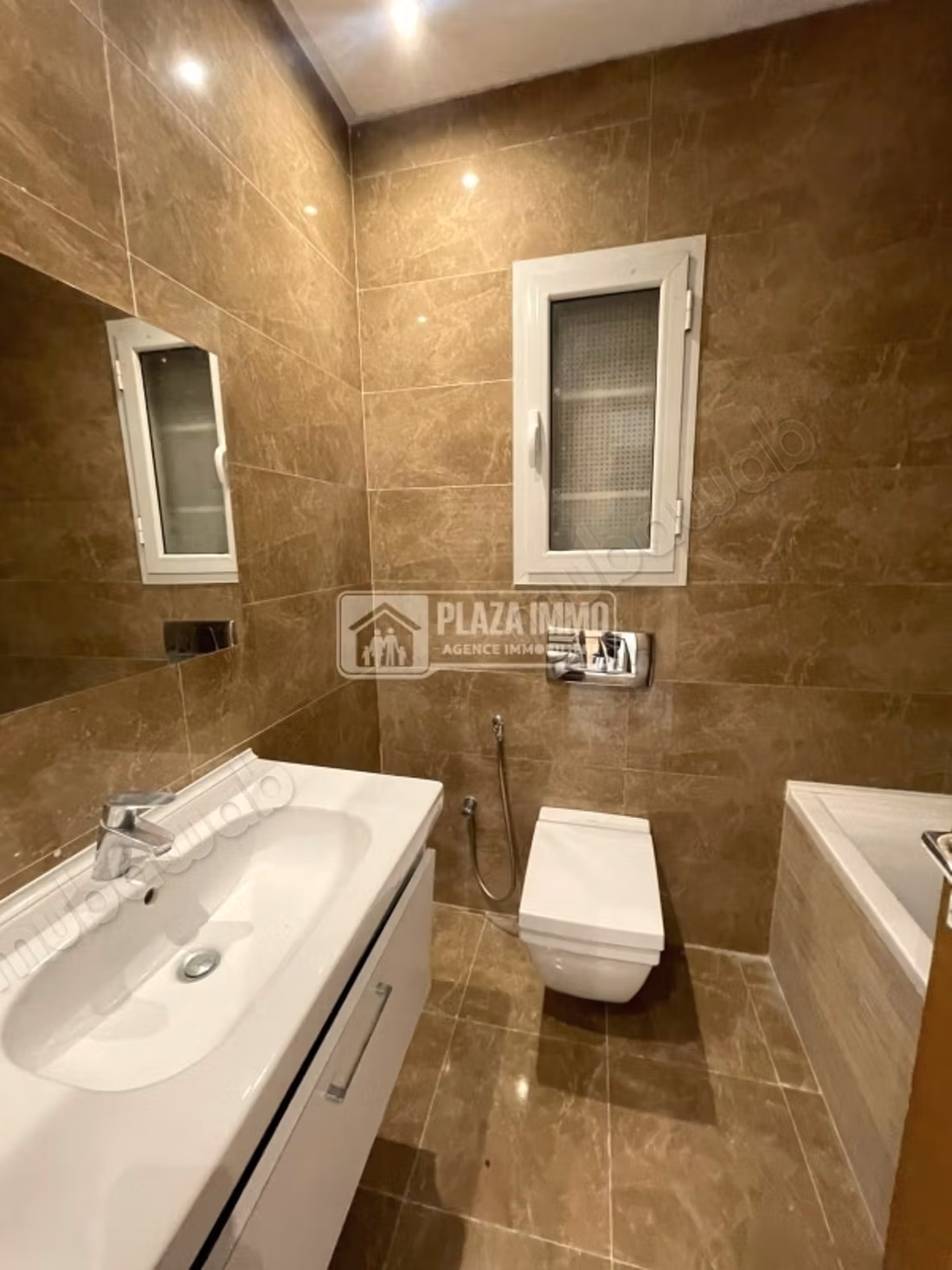 A louer appartement S3 Lac 2