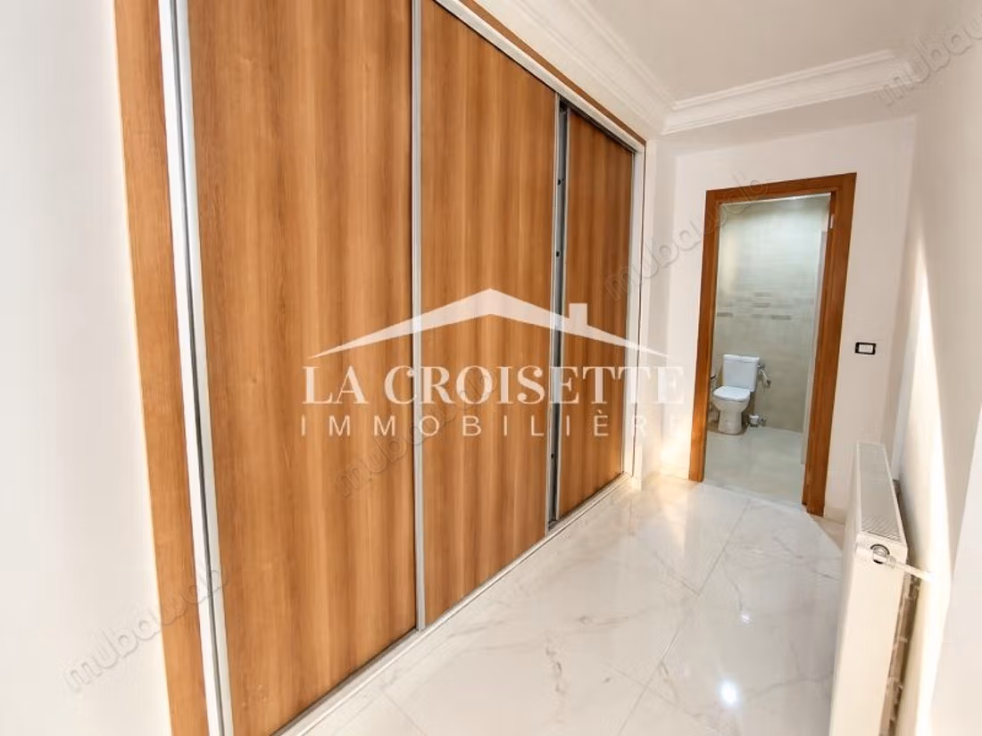 Appartement S2 meublé au coeur de La Marsa