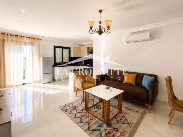 Appartement S2 meublé au coeur de La Marsa
