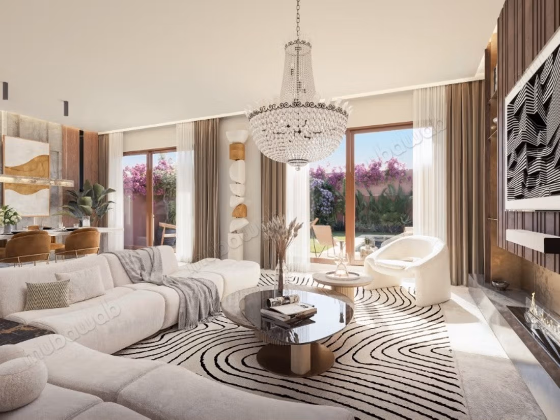 Marrakech villaé residences new villas for sale ON PLAN
