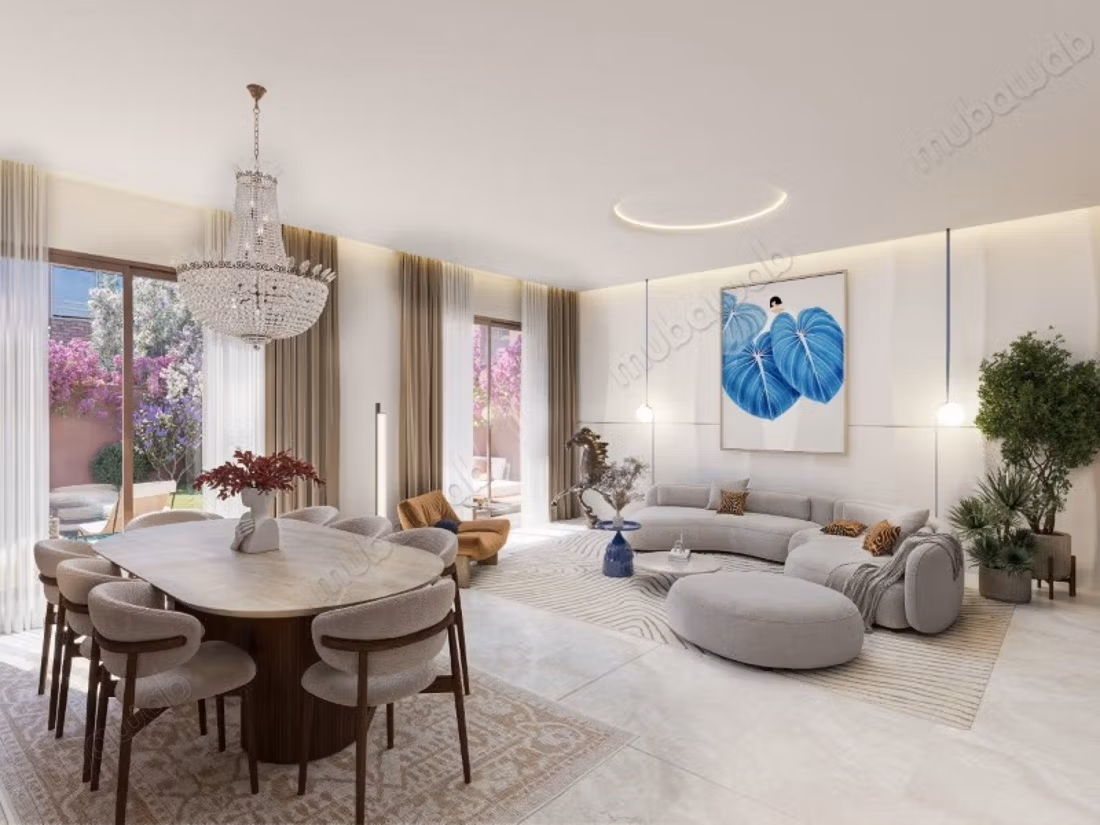 Marrakech villaé residences new villas for sale ON PLAN
