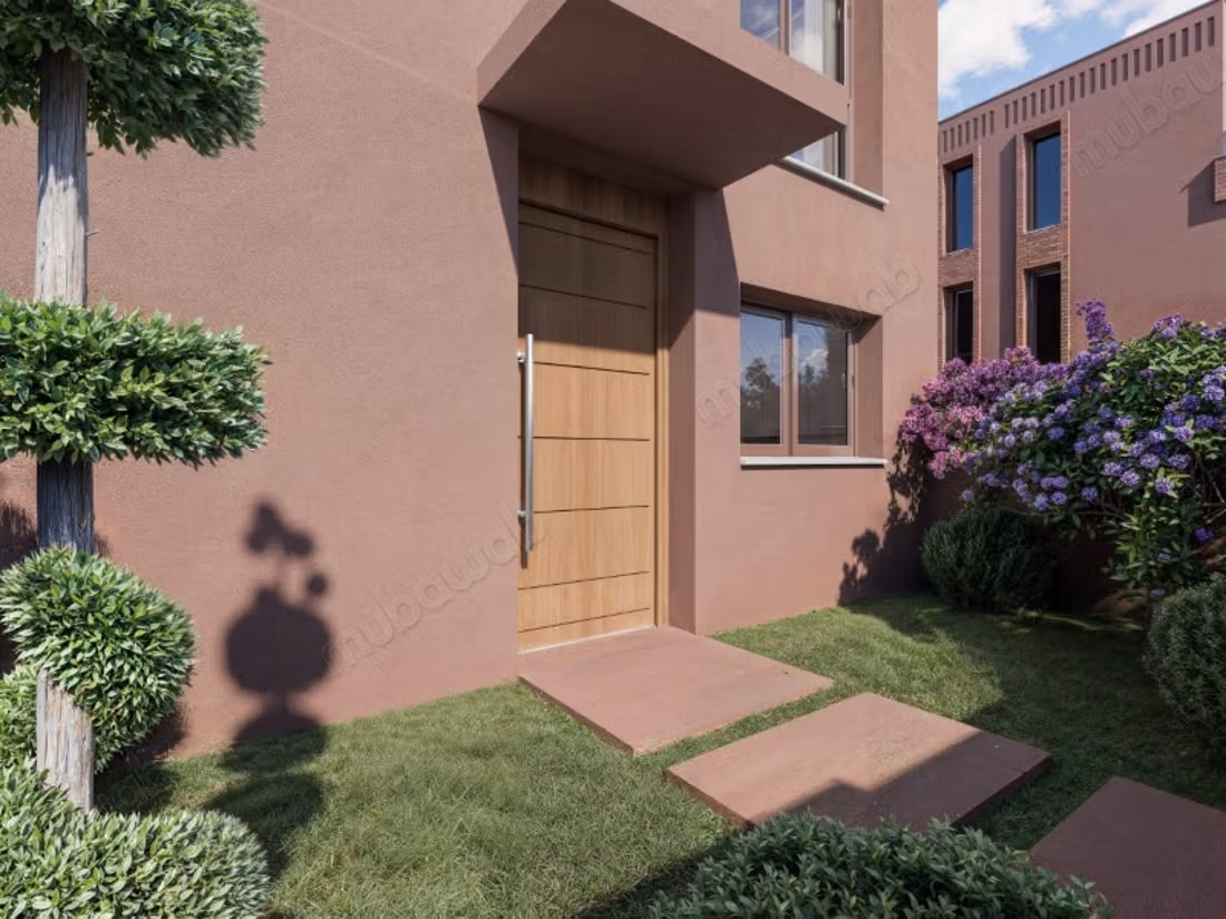 Marrakech villaé residences new villas for sale ON PLAN