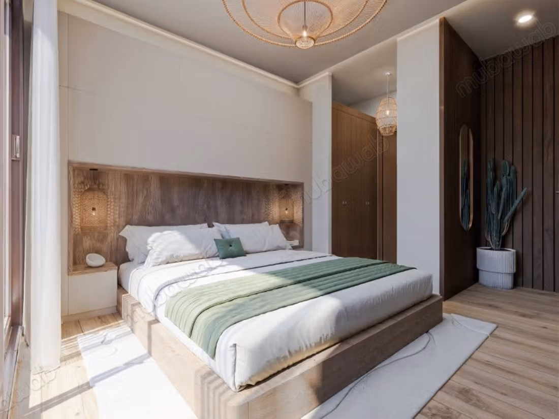 Marrakech villaé residences new villas for sale ON PLAN