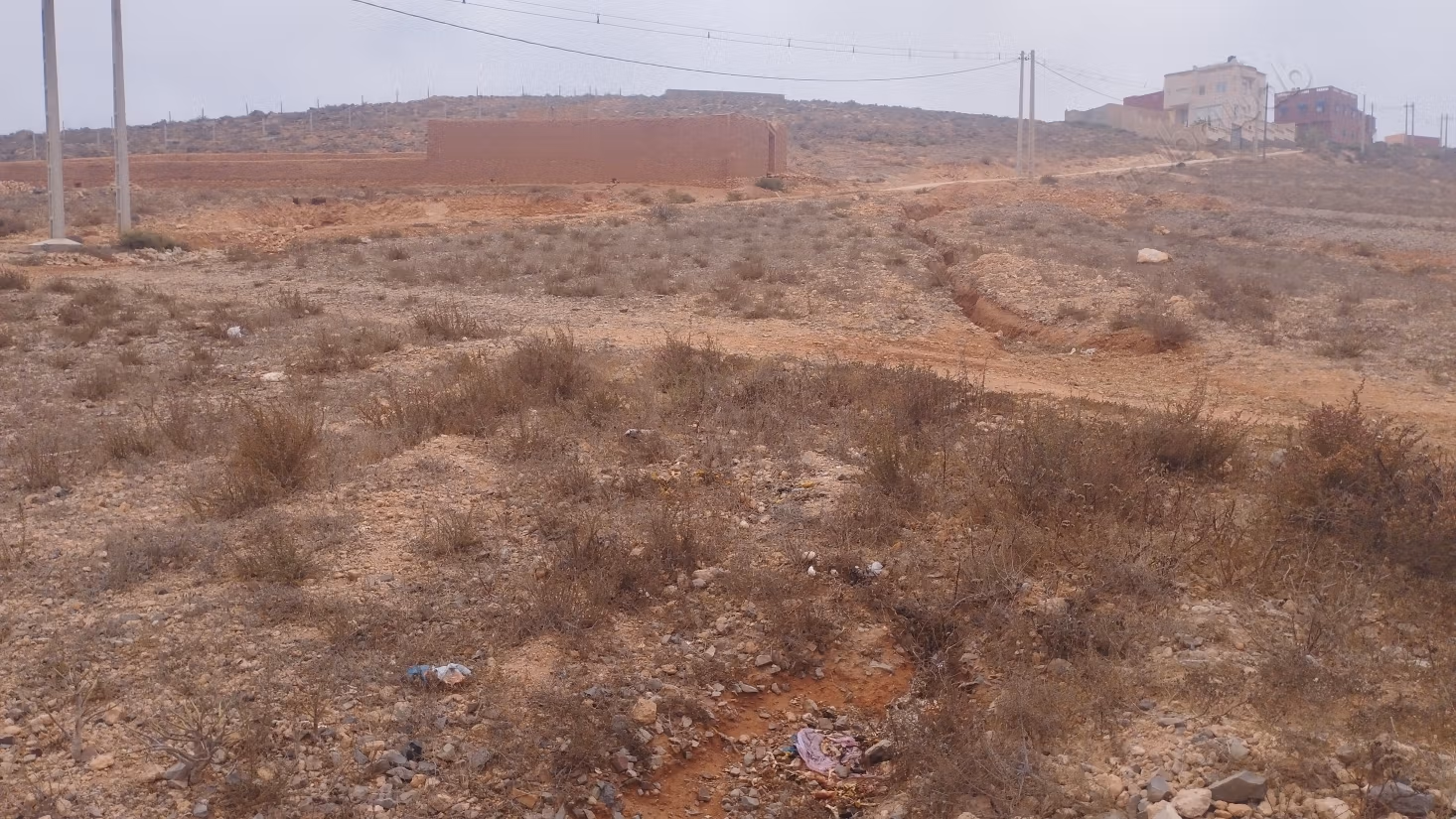 Large plot for sale in Mireleft