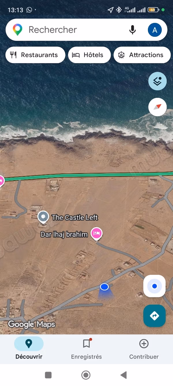 Large titled land for sale in Mireleft
