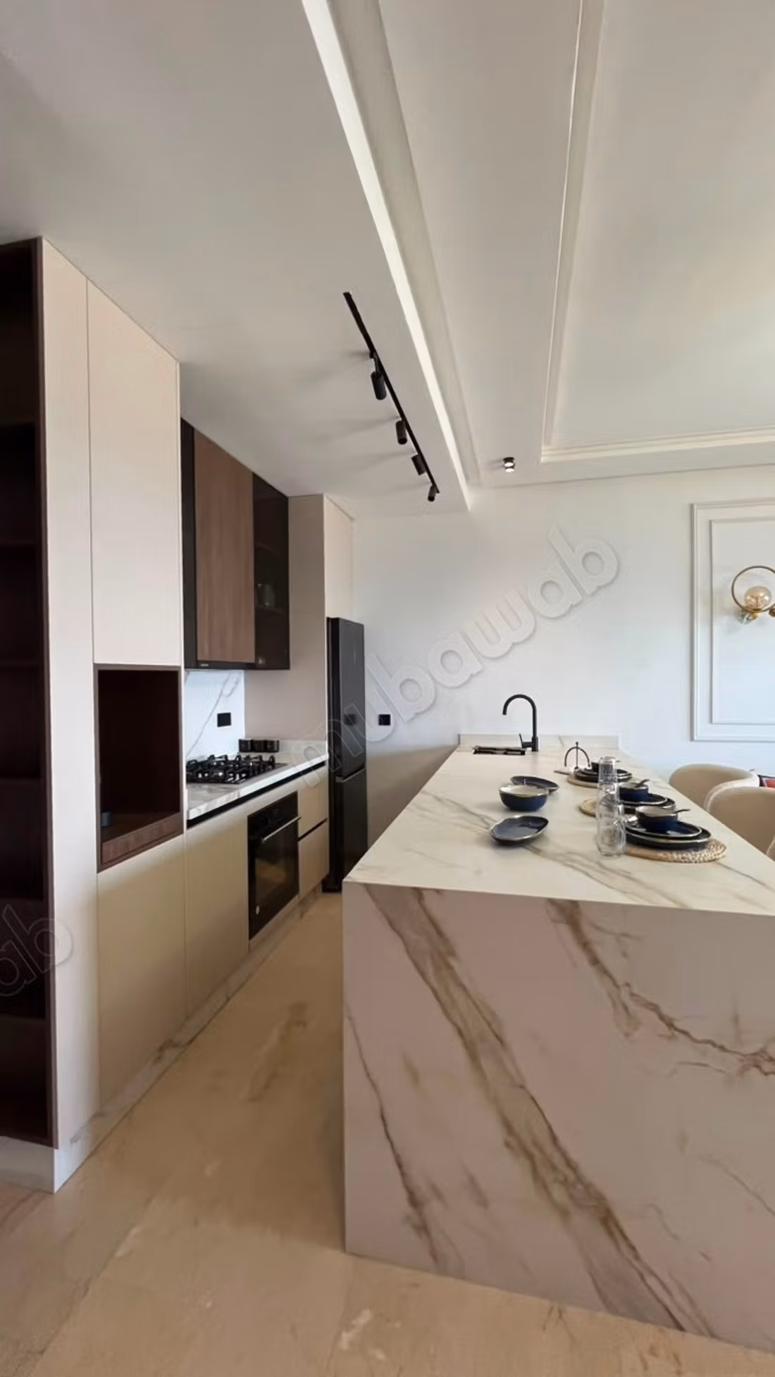 Apartamento en venta Proyecto Mnar
