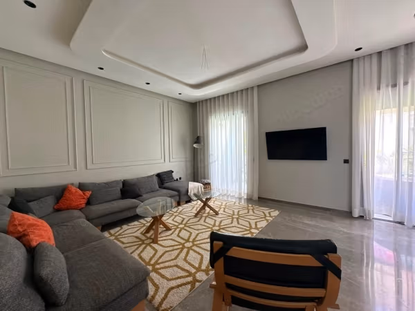 Elegante casa arredata con 3 camere da letto