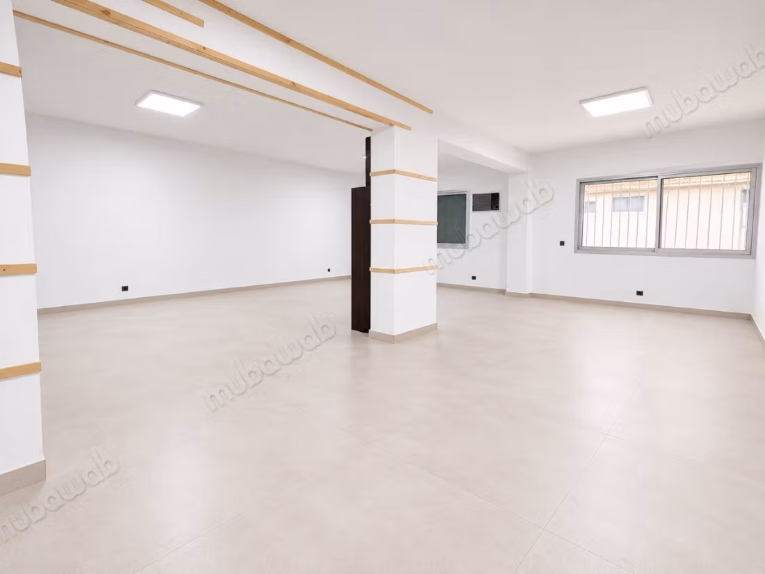 Gauthier/Local commercial 200m²