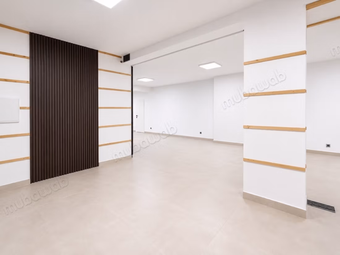 Gauthier/Local commercial 200m²