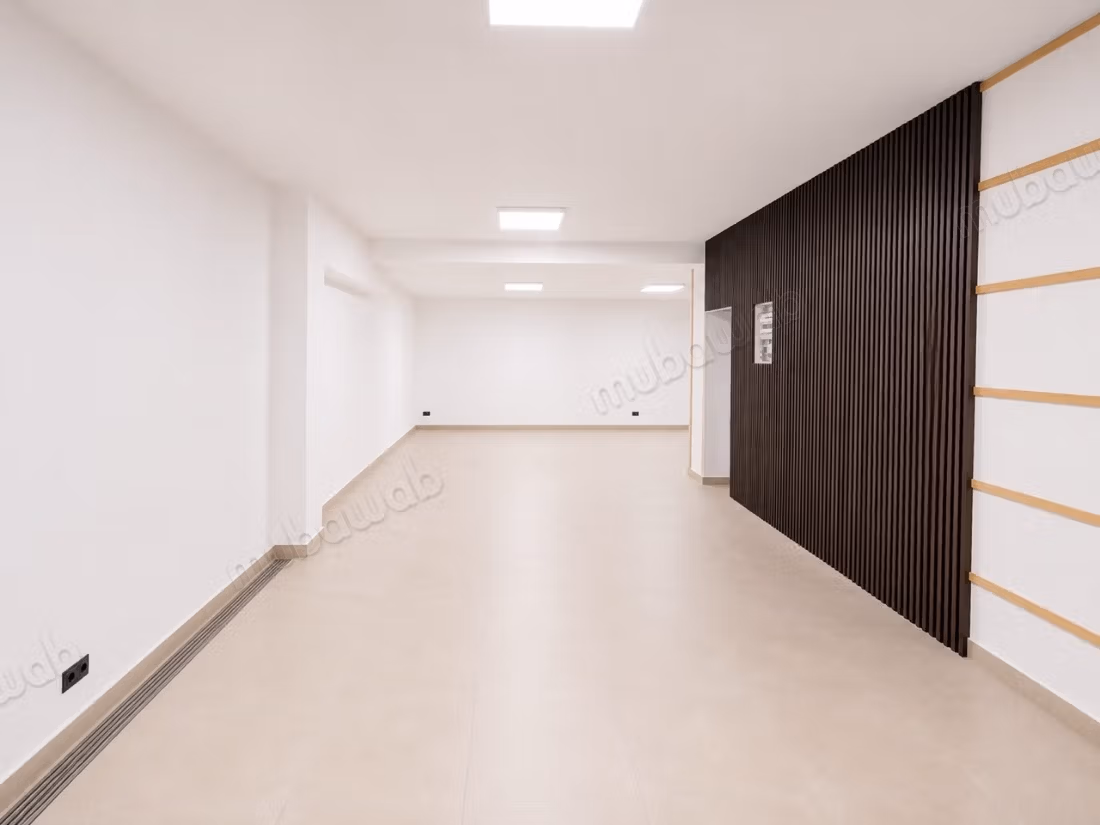 Gauthier/Local commercial 200m²