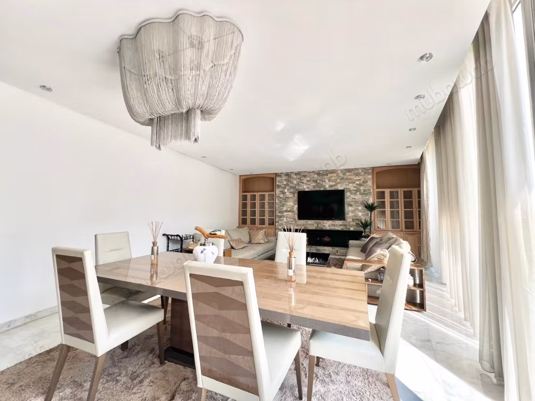 Luxury furnished villa - Prestigia Golf City