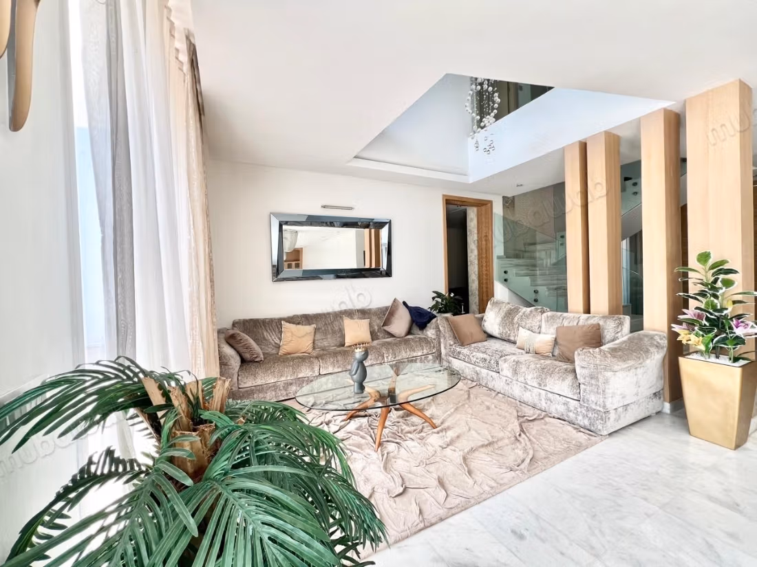 Luxury furnished villa - Prestigia Golf City