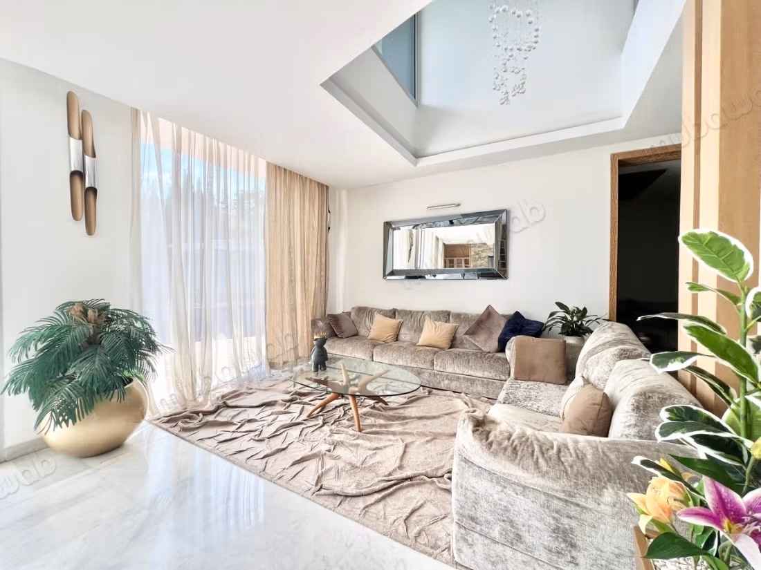 Luxury furnished villa - Prestigia Golf City
