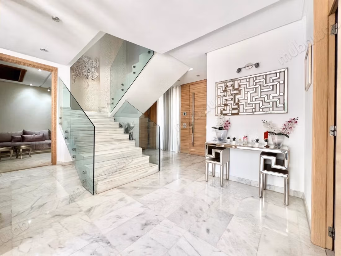 Luxury furnished villa - Prestigia Golf City