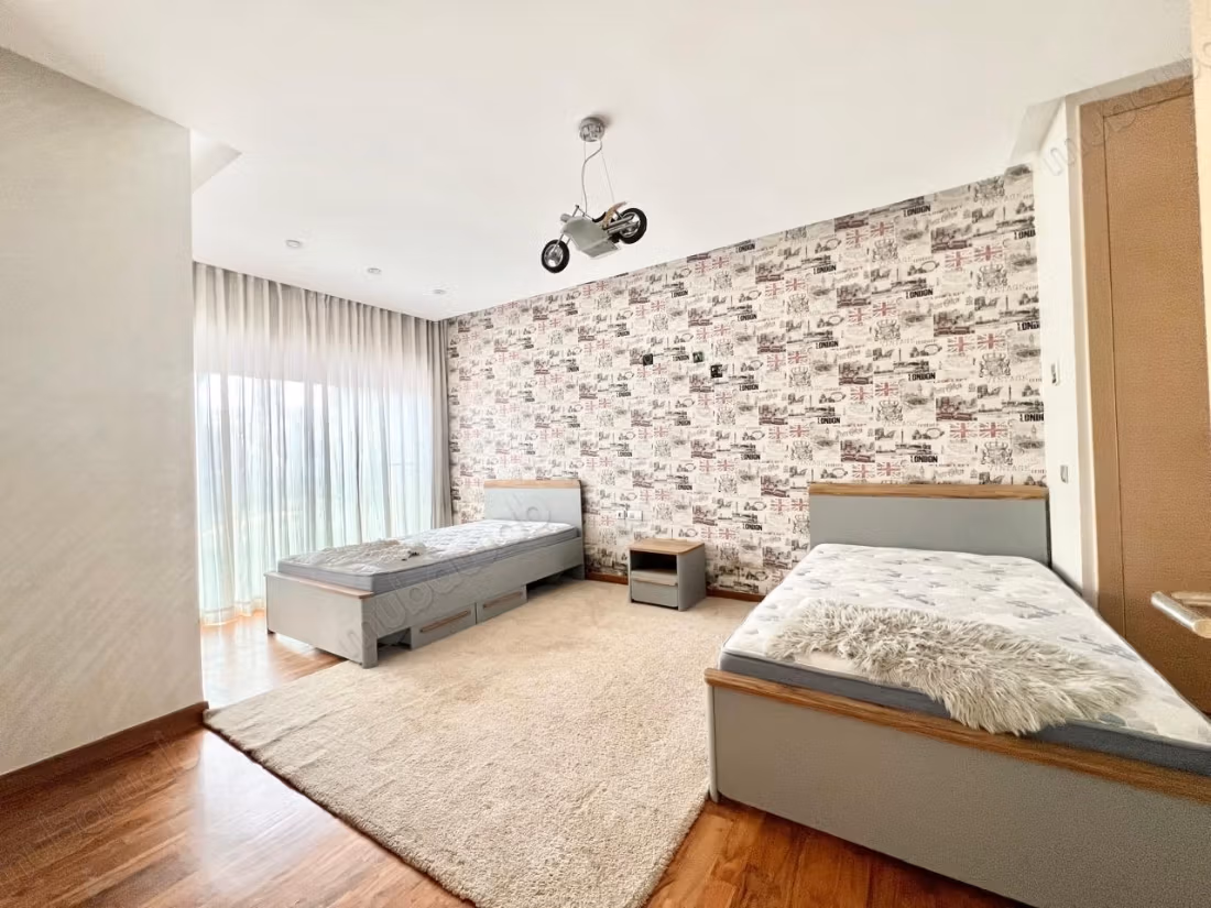 Luxury furnished villa - Prestigia Golf City