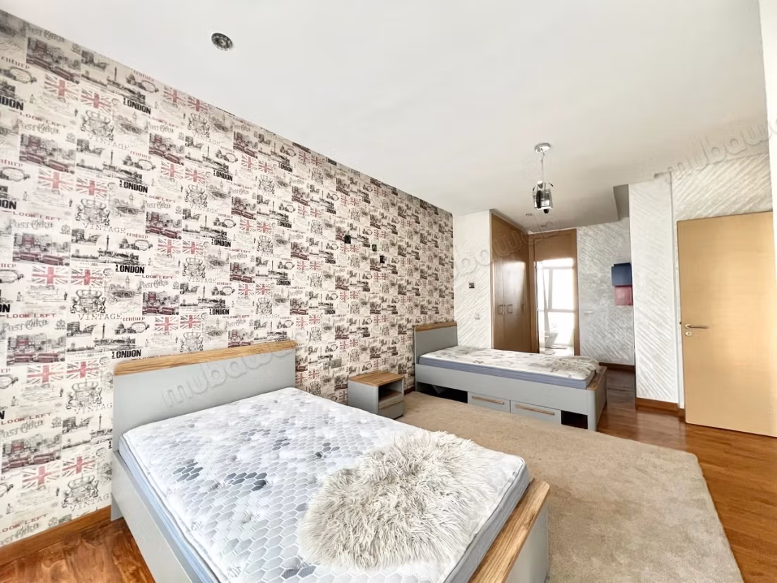 Luxury furnished villa - Prestigia Golf City