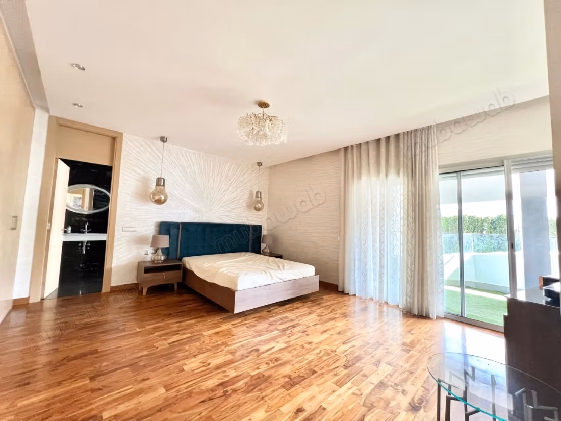 Luxury furnished villa - Prestigia Golf City