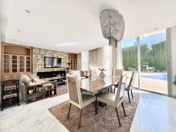 Luxury furnished villa - Prestigia Golf City