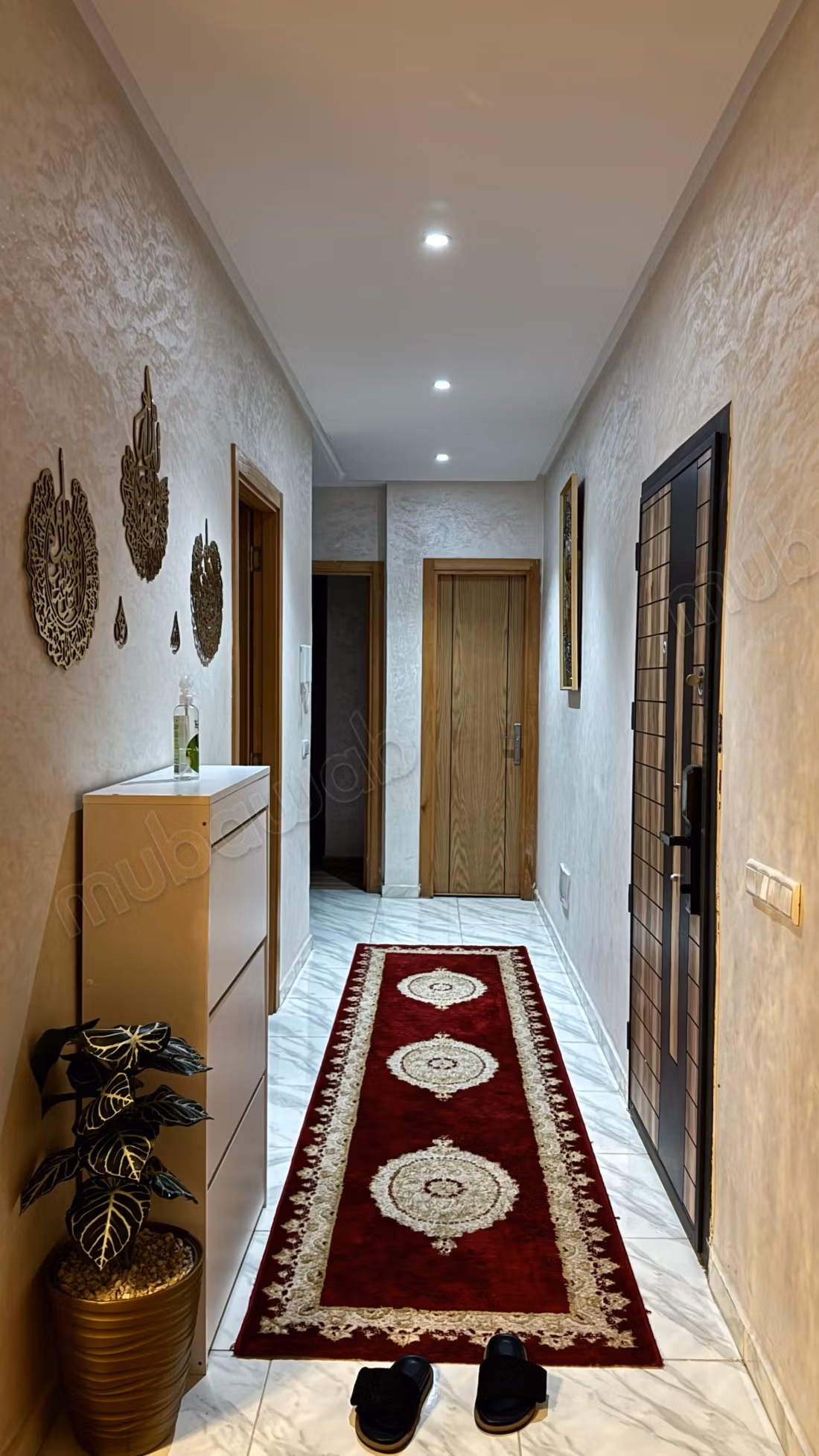 Bel appartement à louer à Sidi Rahal. 1 bonne chambre. Meublé