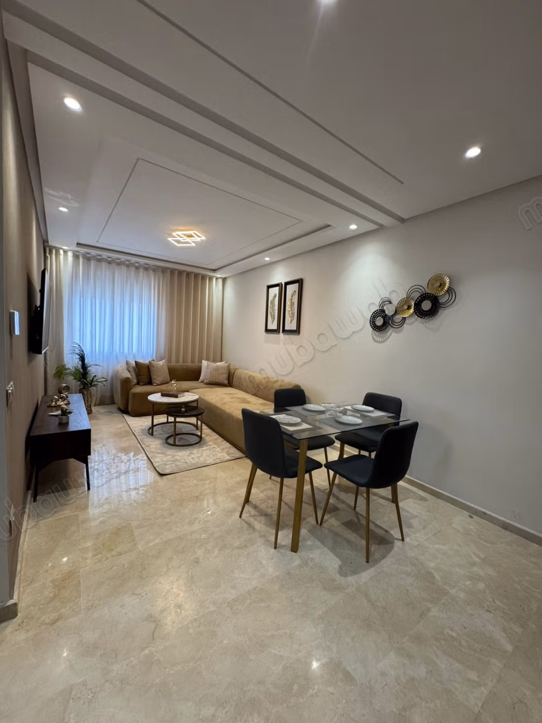 Furnished studio for rent - Cheikh Khalifa