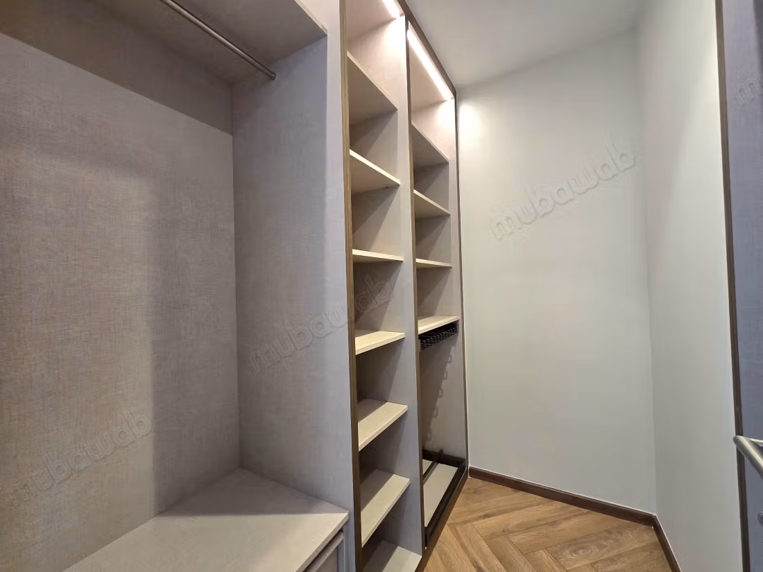 Bel appartamento in affitto a Casablanca Finance City. 4 camere confortevoli. Porta sicura e riscaldamento centralizzato