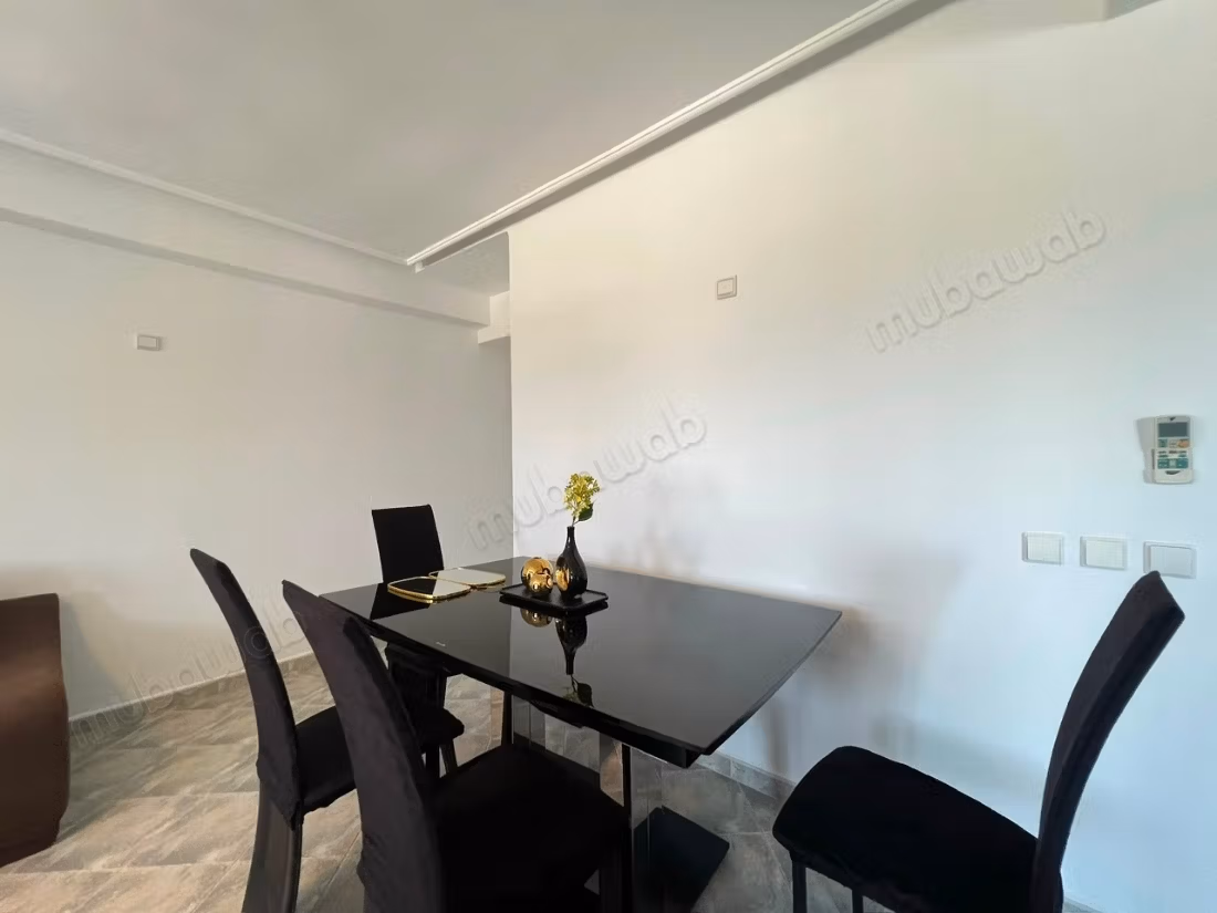 Appartement vue sur mer