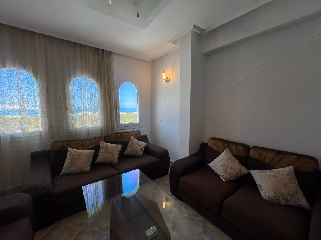 Appartement vue sur mer