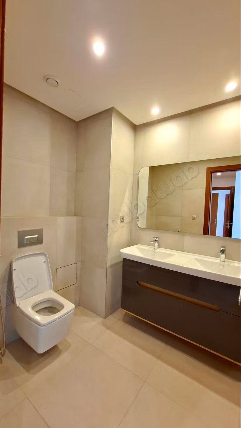 Appartement neuf en location a souissi